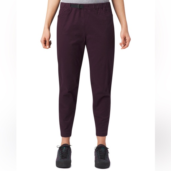 Women’s mountain harder cedarberg pants size small purple plum color - Picture 8 of 12